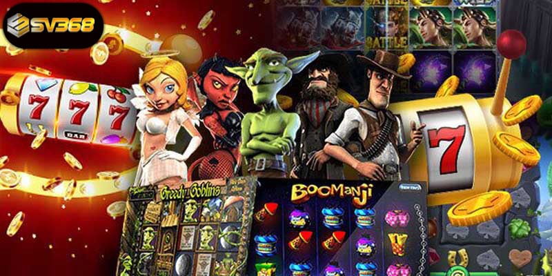 Quy trình chơi game slot vnloto từ A-Z